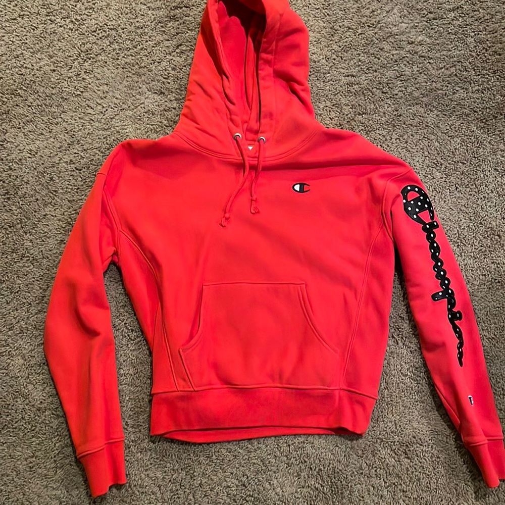 Champion small hoodie